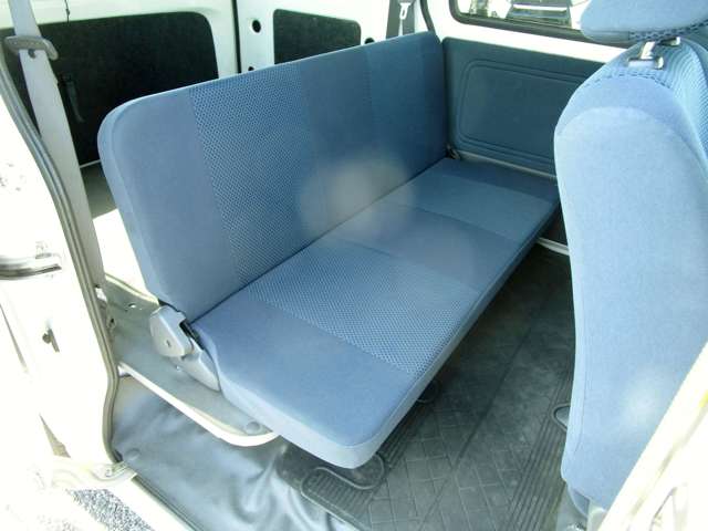 ダイハツ ハイゼットカーゴ ６６０ クルーズターボ リミテッド ハイルーフ H29年 (関東) 99
