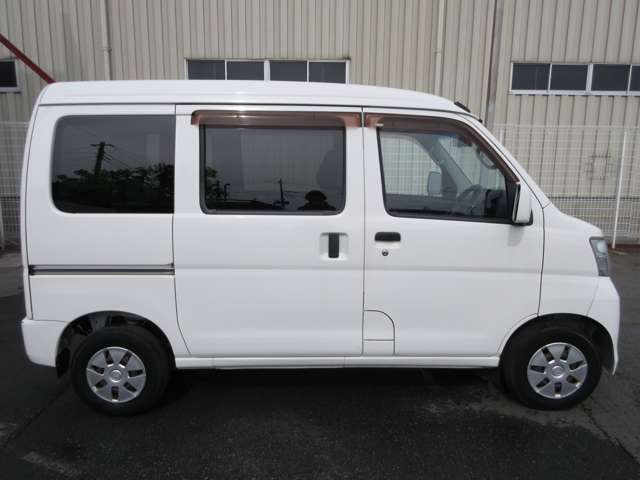 ダイハツ ハイゼットカーゴ ６６０ クルーズターボ リミテッド ハイルーフ H29年 (関東) 99