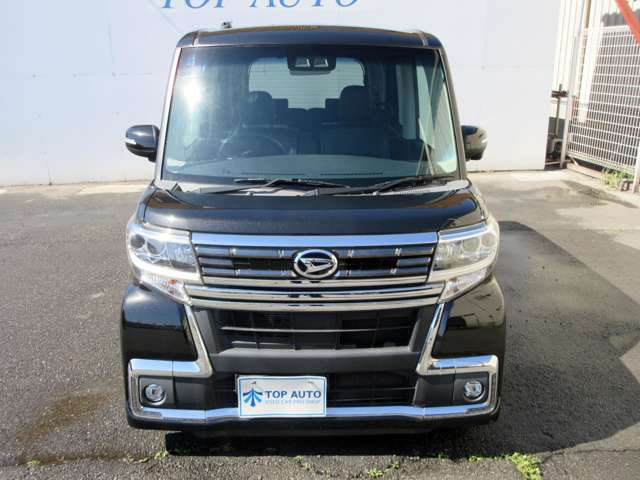 ダイハツ タント ６６０ カスタム ＲＳ トップエディション ＳＡＩＩＩ H29年 (関東) 99