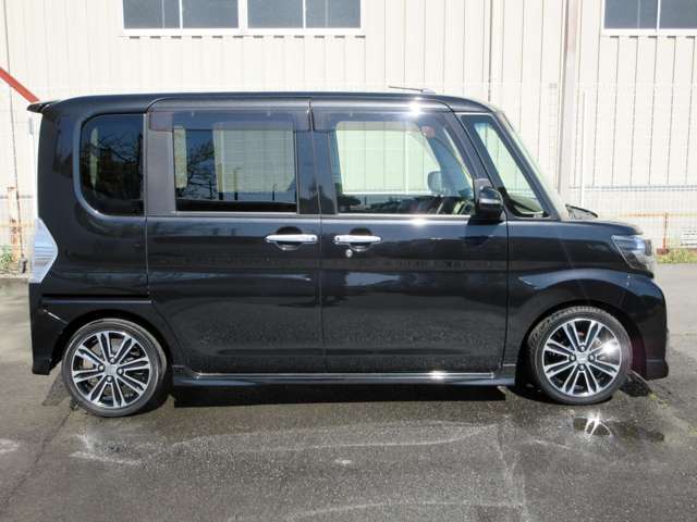 ダイハツ タント ６６０ カスタム ＲＳ トップエディション ＳＡＩＩＩ H29年 (関東) 99