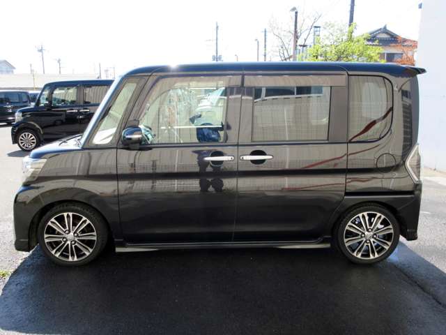 ダイハツ タント ６６０ カスタム ＲＳ トップエディション ＳＡＩＩＩ H29年 (関東) 99