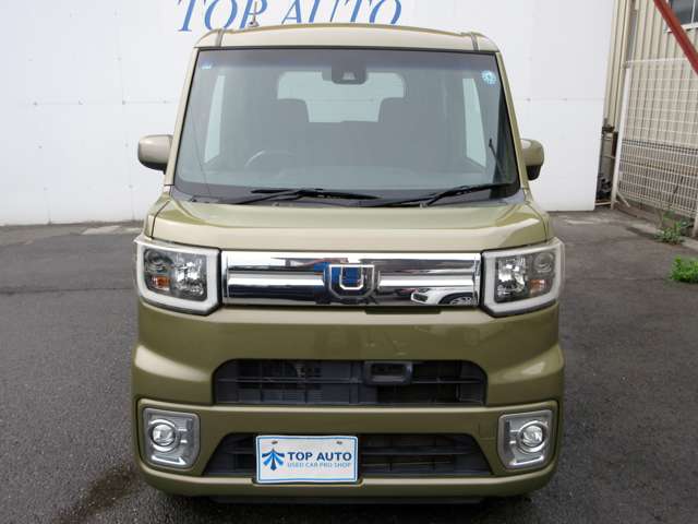 ダイハツ ウェイク ６６０ Ｇターボ レジャーエディション ＳＡＩＩ H29年 (関東) 99