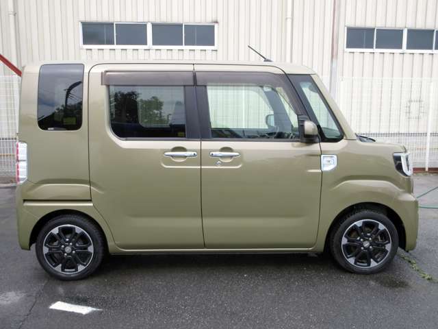 ダイハツ ウェイク ６６０ Ｇターボ レジャーエディション ＳＡＩＩ H29年 (関東) 99