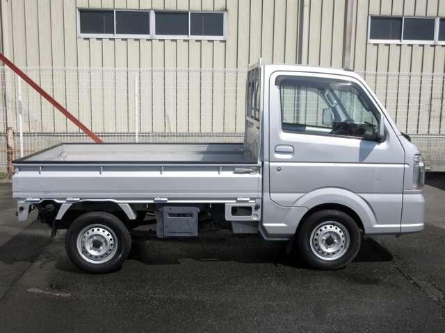 スズキ キャリイトラック ６６０ ＫＣエアコン・パワステ ３方開 H29年 (関東) 99