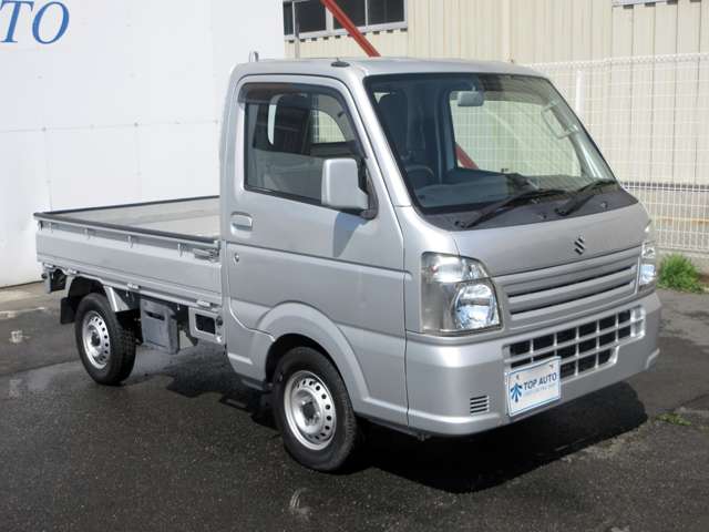 スズキ キャリイトラック ６６０ ＫＣエアコン・パワステ ３方開 H29年 (関東) 99