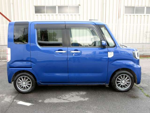 ダイハツ ウェイク ６６０ Ｇターボ リミテッド ＳＡＩＩＩ R1年 (関東) 99