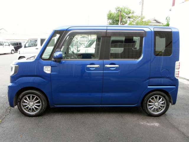 ダイハツ ウェイク ６６０ Ｇターボ リミテッド ＳＡＩＩＩ R1年 (関東) 99