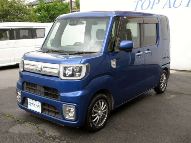 ダイハツ ウェイク ６６０ Ｇターボ リミテッド ＳＡＩＩＩ R1年 (関東) 99