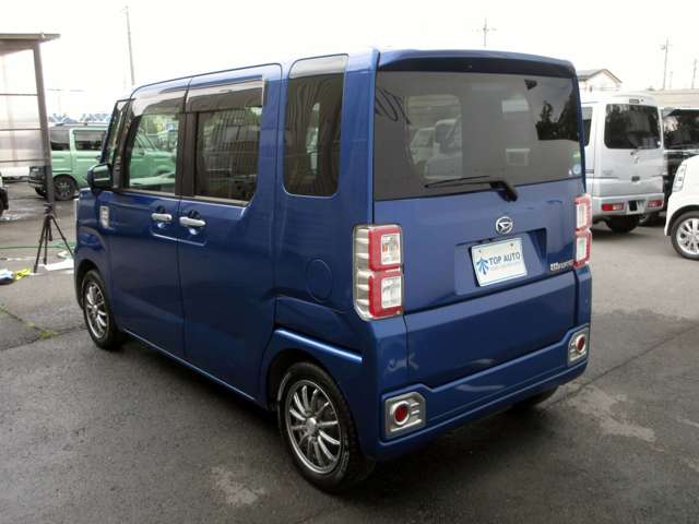 ダイハツ ウェイク ６６０ Ｇターボ リミテッド ＳＡＩＩＩ R1年 (関東) 99