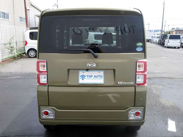 ダイハツ ウェイク ６６０ Ｌ ＳＡＩＩＩ R1年 (関東) 99