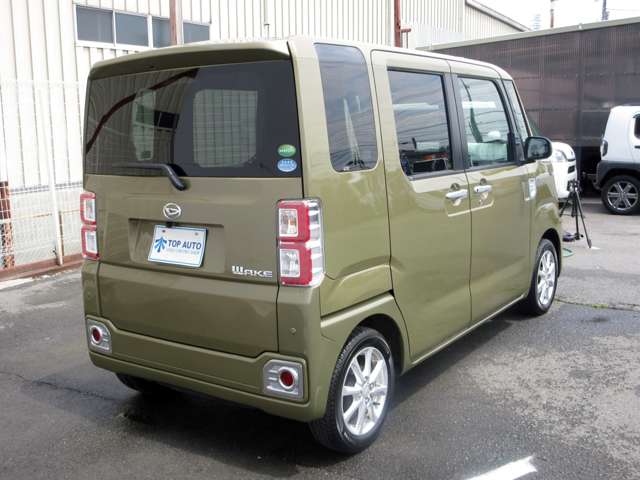 ダイハツ ウェイク ６６０ Ｌ ＳＡＩＩＩ R1年 (関東) 99