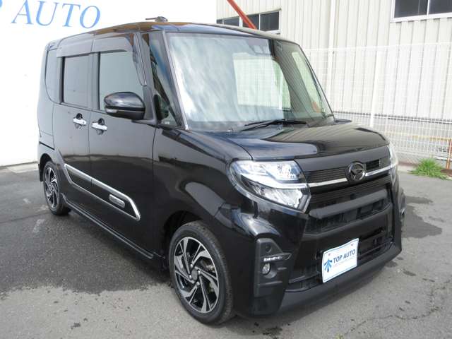 ダイハツ タント ６６０ カスタム ＲＳ スタイルセレクション R3年 (関東) 99
