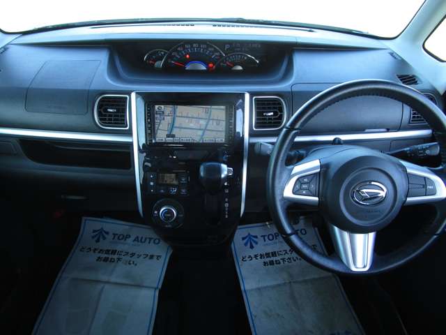 ダイハツ タント ６６０ カスタム ＲＳ トップエディション ＳＡＩＩＩ H29年 (関東) 99
