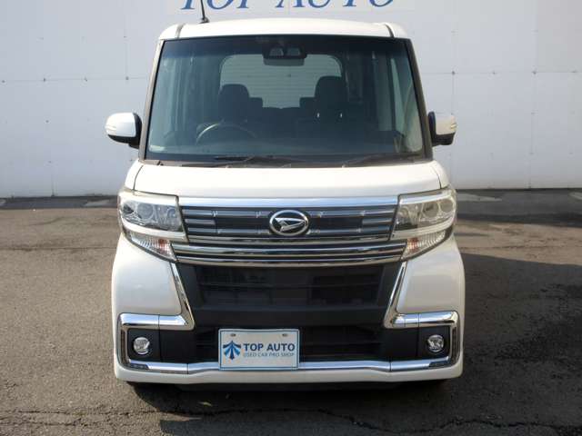 ダイハツ タント ６６０ カスタム ＲＳ トップエディション ＳＡＩＩＩ H29年 (関東) 99