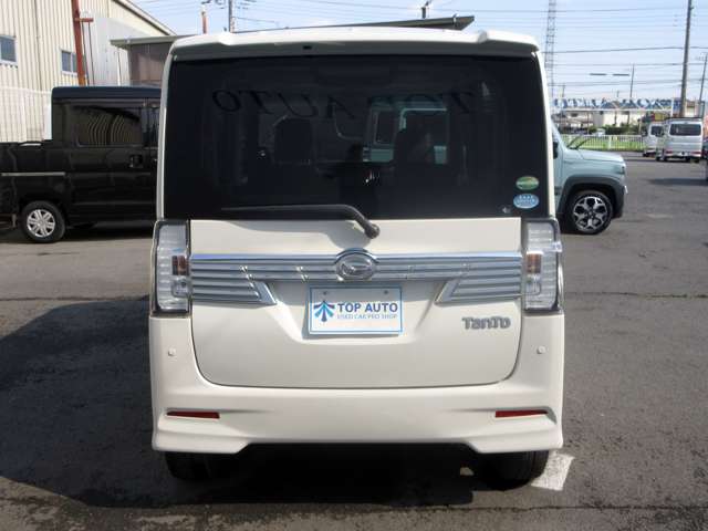ダイハツ タント ６６０ カスタム ＲＳ トップエディション ＳＡＩＩＩ H29年 (関東) 99