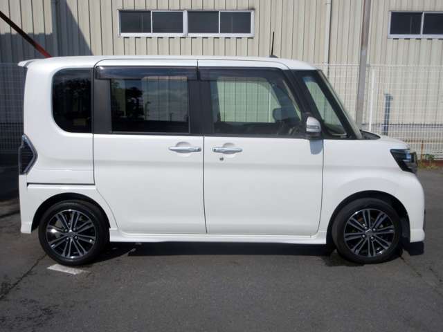 ダイハツ タント ６６０ カスタム ＲＳ トップエディション ＳＡＩＩＩ H29年 (関東) 99