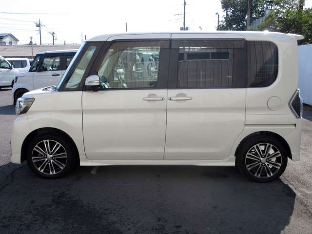 ダイハツ タント ６６０ カスタム ＲＳ トップエディション ＳＡＩＩＩ H29年 (関東) 99