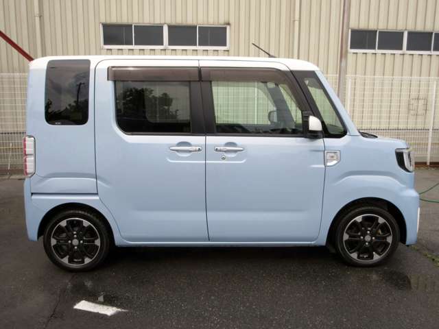 ダイハツ ウェイク ６６０ Ｇターボ リミテッド ＳＡＩＩＩ R1年 (関東) 99