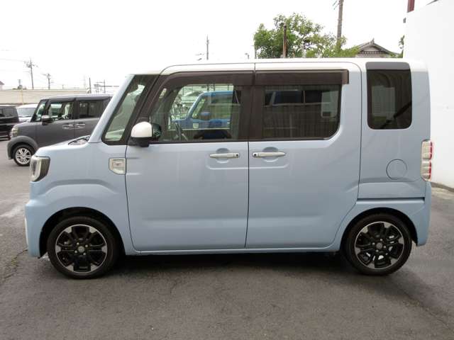 ダイハツ ウェイク ６６０ Ｇターボ リミテッド ＳＡＩＩＩ R1年 (関東) 99