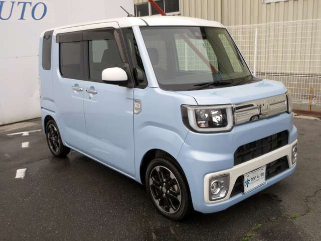 ダイハツ ウェイク ６６０ Ｇターボ リミテッド ＳＡＩＩＩ R1年 (関東) 99