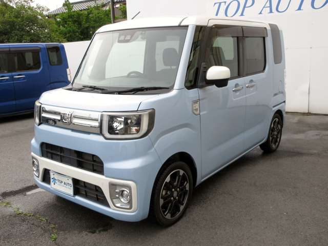 ダイハツ ウェイク ６６０ Ｇターボ リミテッド ＳＡＩＩＩ R1年 (関東) 99