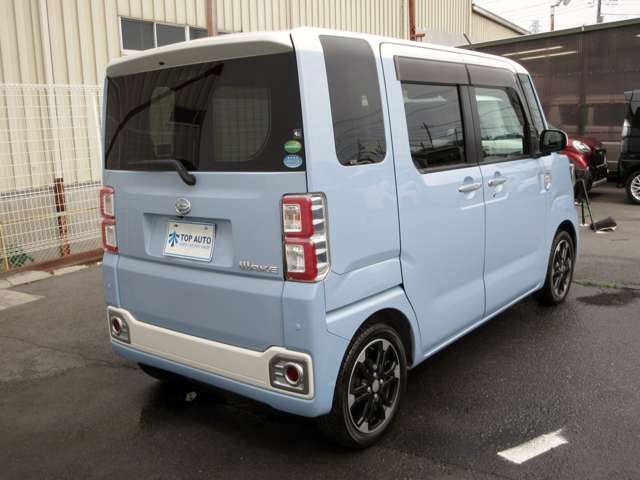 ダイハツ ウェイク ６６０ Ｇターボ リミテッド ＳＡＩＩＩ R1年 (関東) 99