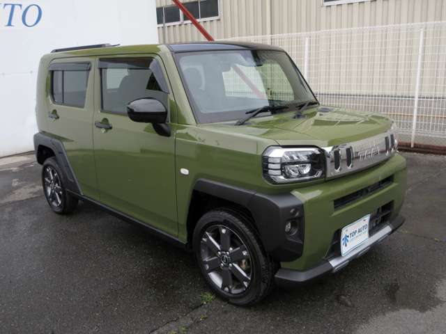 ダイハツ タフト ６６０ Ｇターボ ダーククロム ベンチャー R5年 (関東) 99