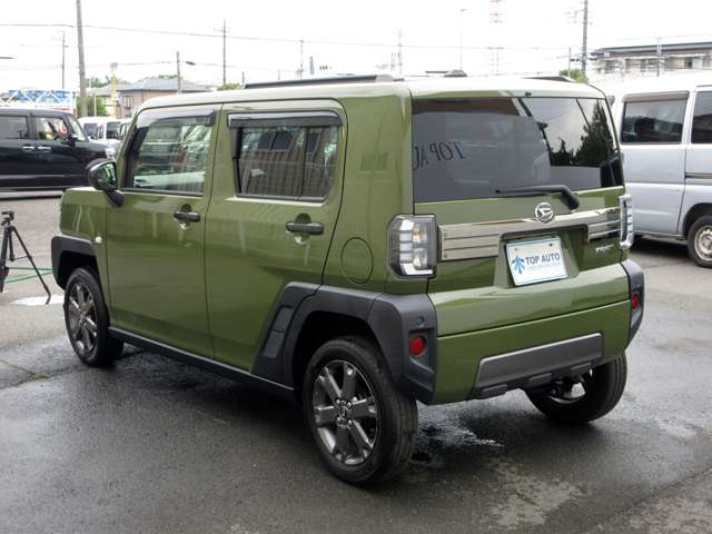 ダイハツ タフト ６６０ Ｇターボ ダーククロム ベンチャー R5年 (関東) 99