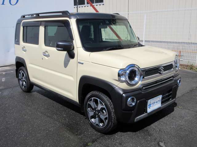 スズキ ハスラー ６６０ ＪスタイルＩＩ R5年 (関東) 99