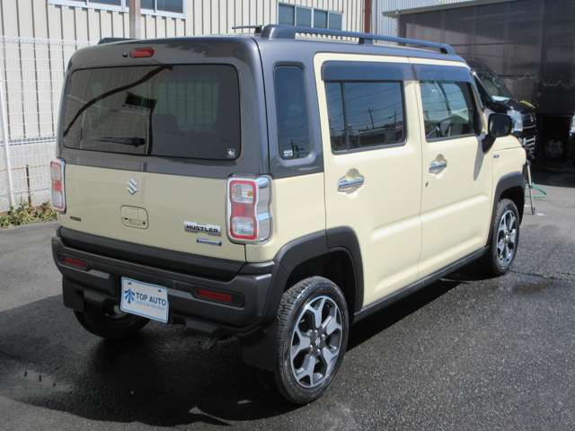 スズキ ハスラー ６６０ ＪスタイルＩＩ R5年 (関東) 99