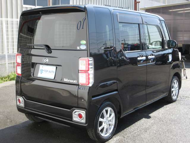 ダイハツ ウェイク ６６０ Ｌ ＳＡＩＩＩ H29年 (関東) 99
