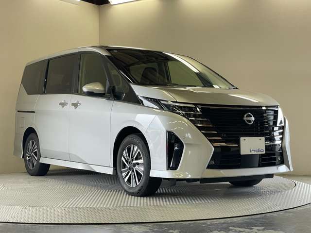 日産 セレナ ２．０ ハイウェイスターＶ R5年 (甲信越・北陸) 99