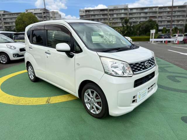 ダイハツ ムーヴ ６６０ Ｘ ＳＡＩＩ H28年 (近畿) 99