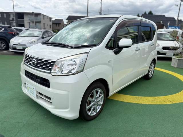 ダイハツ ムーヴ ６６０ Ｘ ＳＡＩＩ H28年 (近畿) 99