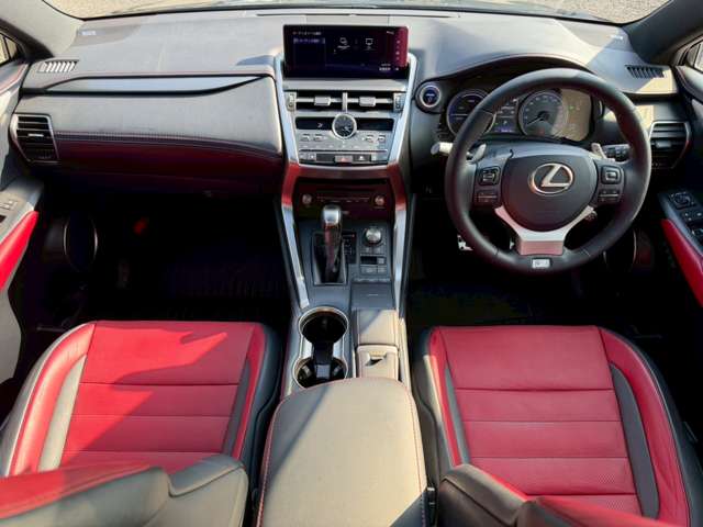 レクサス ＮＸ３００ｈ ３００Ｈ Ｆスポーツ ４ＷＤ H30年 (近畿) 99