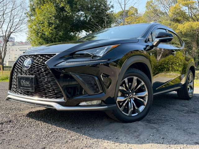 レクサス ＮＸ３００ｈ ３００Ｈ Ｆスポーツ ４ＷＤ H30年 (近畿) 99
