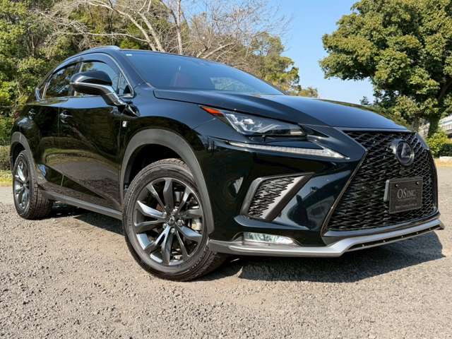 レクサス ＮＸ３００ｈ ３００Ｈ Ｆスポーツ ４ＷＤ H30年 (近畿) 99