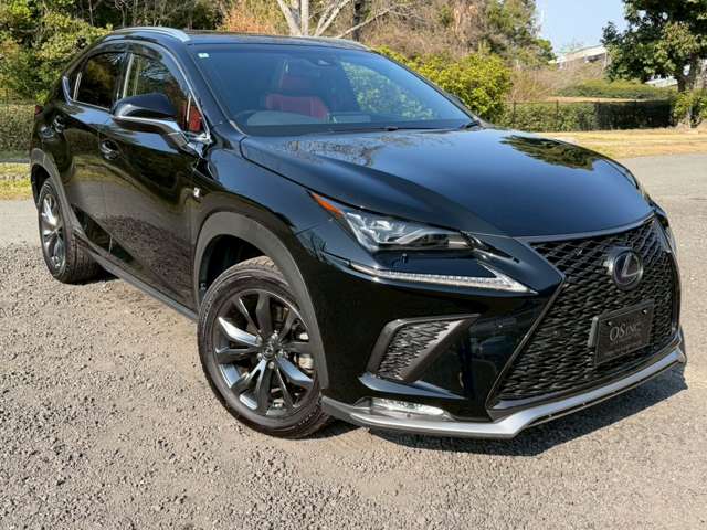 レクサス ＮＸ３００ｈ ３００Ｈ Ｆスポーツ ４ＷＤ H30年 (近畿) 99