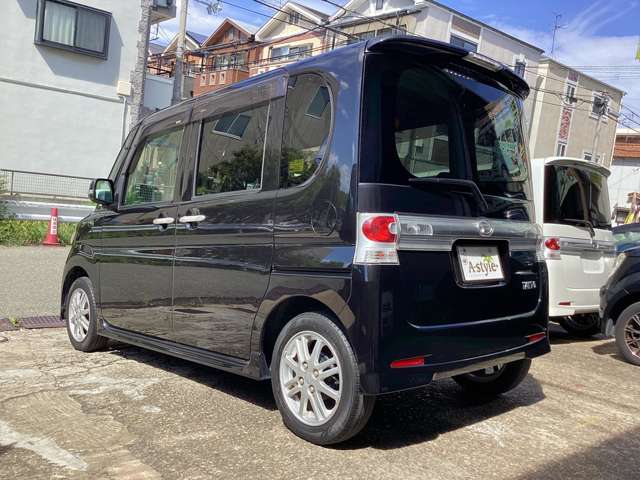 ダイハツ タント ６６０ カスタム Ｘ リミテッド H22年 (近畿) 99