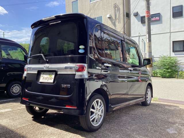ダイハツ タント ６６０ カスタム Ｘ リミテッド H22年 (近畿) 99