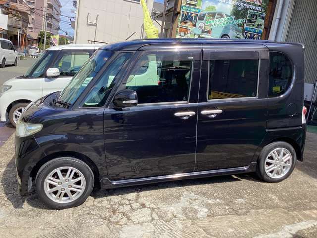 ダイハツ タント ６６０ カスタム Ｘ リミテッド H22年 (近畿) 99