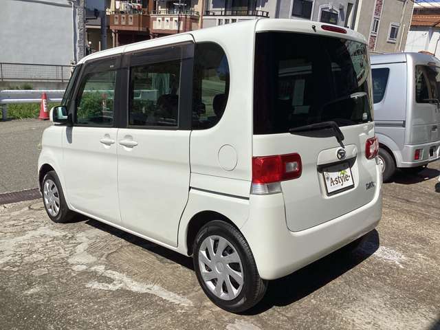 ダイハツ タント ６６０ Ｘ スペシャル H23年 (近畿) 99