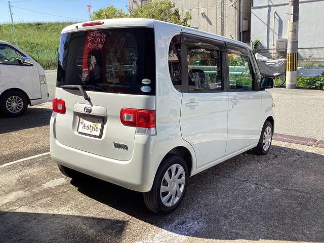 ダイハツ タント ６６０ Ｘ スペシャル H23年 (近畿) 99