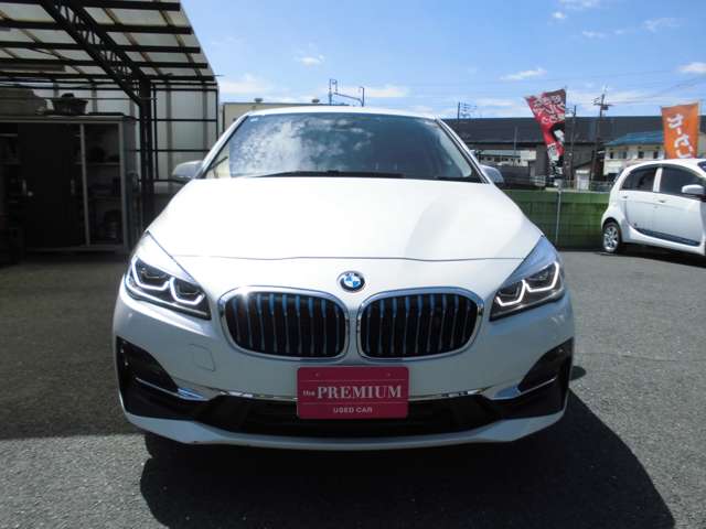 ＢＭＷ ２シリーズアクティブツアラー ２２５ＸＥ Ｉパフォーマンス ラグジュアリー ４ＷＤ H30年 (近畿) 99