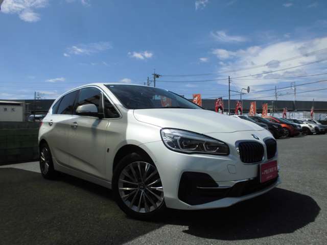 ＢＭＷ ２シリーズアクティブツアラー ２２５ＸＥ Ｉパフォーマンス ラグジュアリー ４ＷＤ H30年 (近畿) 99