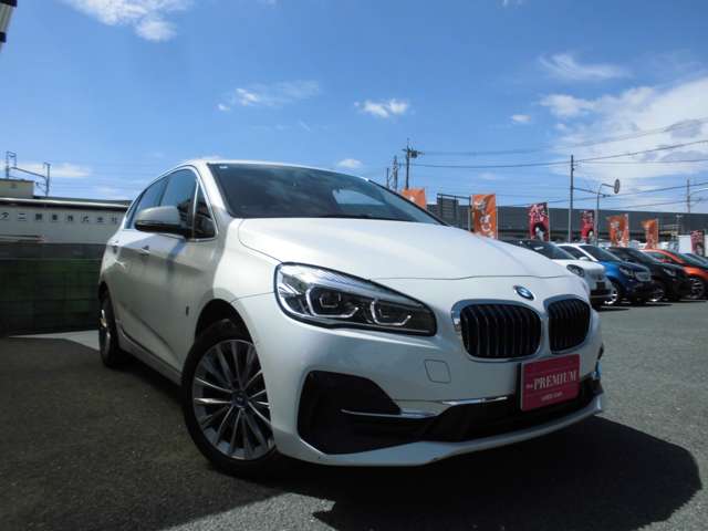 ＢＭＷ ２シリーズアクティブツアラー ２２５ＸＥ Ｉパフォーマンス ラグジュアリー ４ＷＤ H30年 (近畿) 99