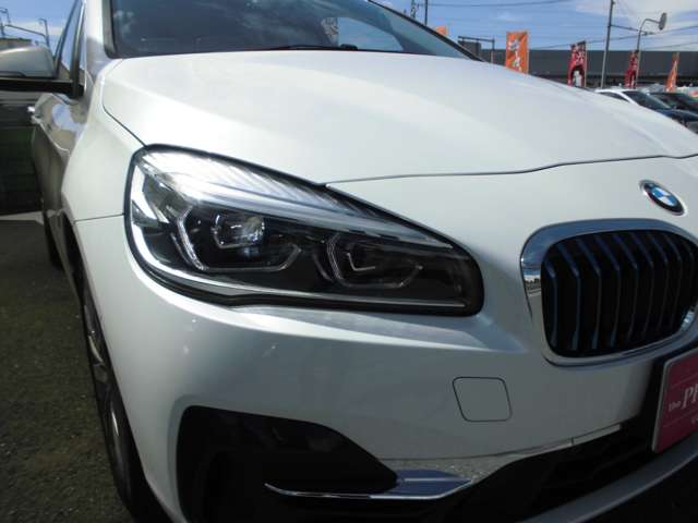 ＢＭＷ ２シリーズアクティブツアラー ２２５ＸＥ Ｉパフォーマンス ラグジュアリー ４ＷＤ H30年 (近畿) 99