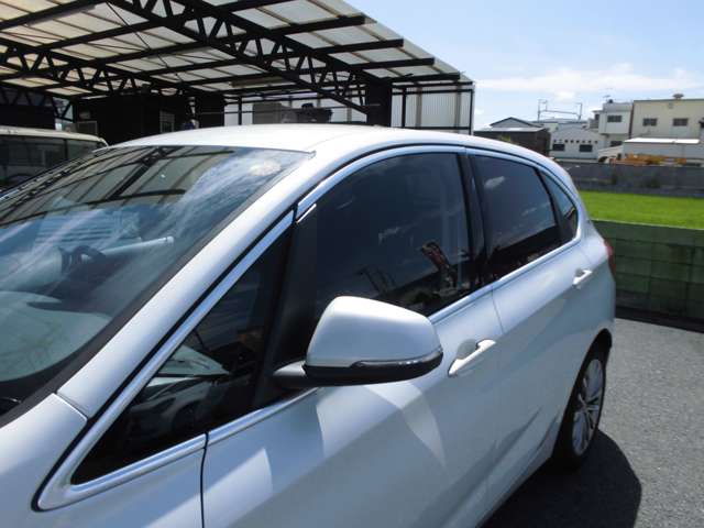 ＢＭＷ ２シリーズアクティブツアラー ２２５ＸＥ Ｉパフォーマンス ラグジュアリー ４ＷＤ H30年 (近畿) 99