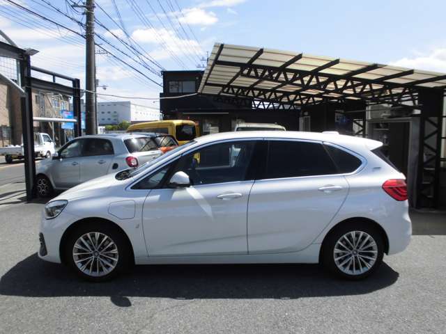ＢＭＷ ２シリーズアクティブツアラー ２２５ＸＥ Ｉパフォーマンス ラグジュアリー ４ＷＤ H30年 (近畿) 99