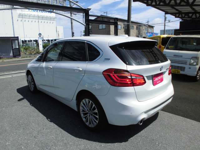 ＢＭＷ ２シリーズアクティブツアラー ２２５ＸＥ Ｉパフォーマンス ラグジュアリー ４ＷＤ H30年 (近畿) 99